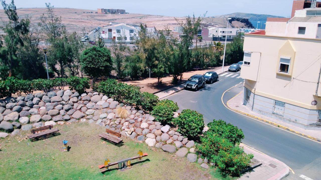 Burrero Beach Stay - Sunshine El Burrero Екстериор снимка