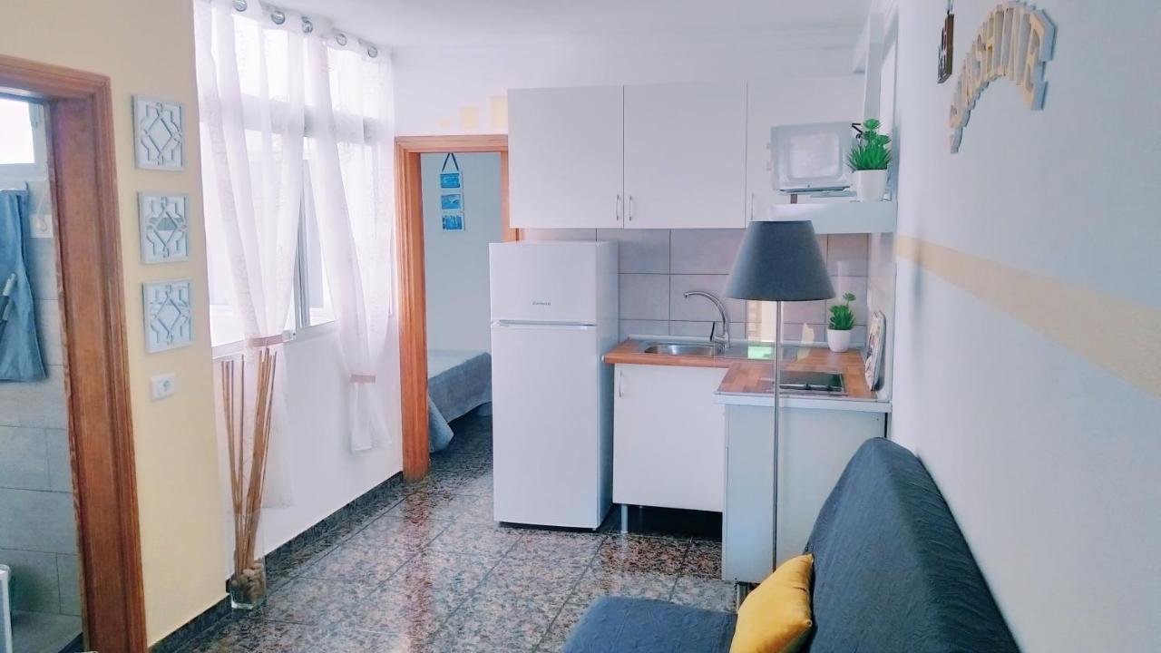 Burrero Beach Stay - Sunshine El Burrero Екстериор снимка