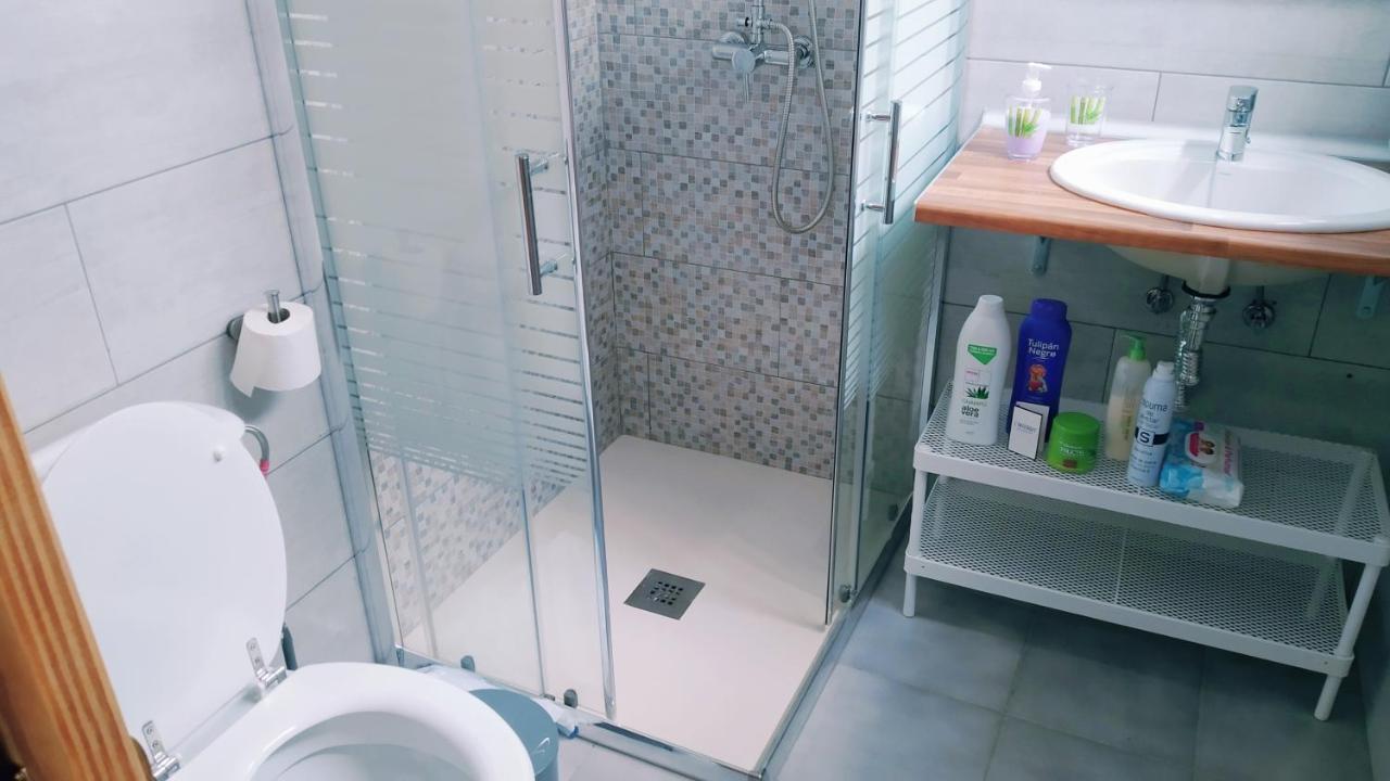 Burrero Beach Stay - Sunshine El Burrero Екстериор снимка