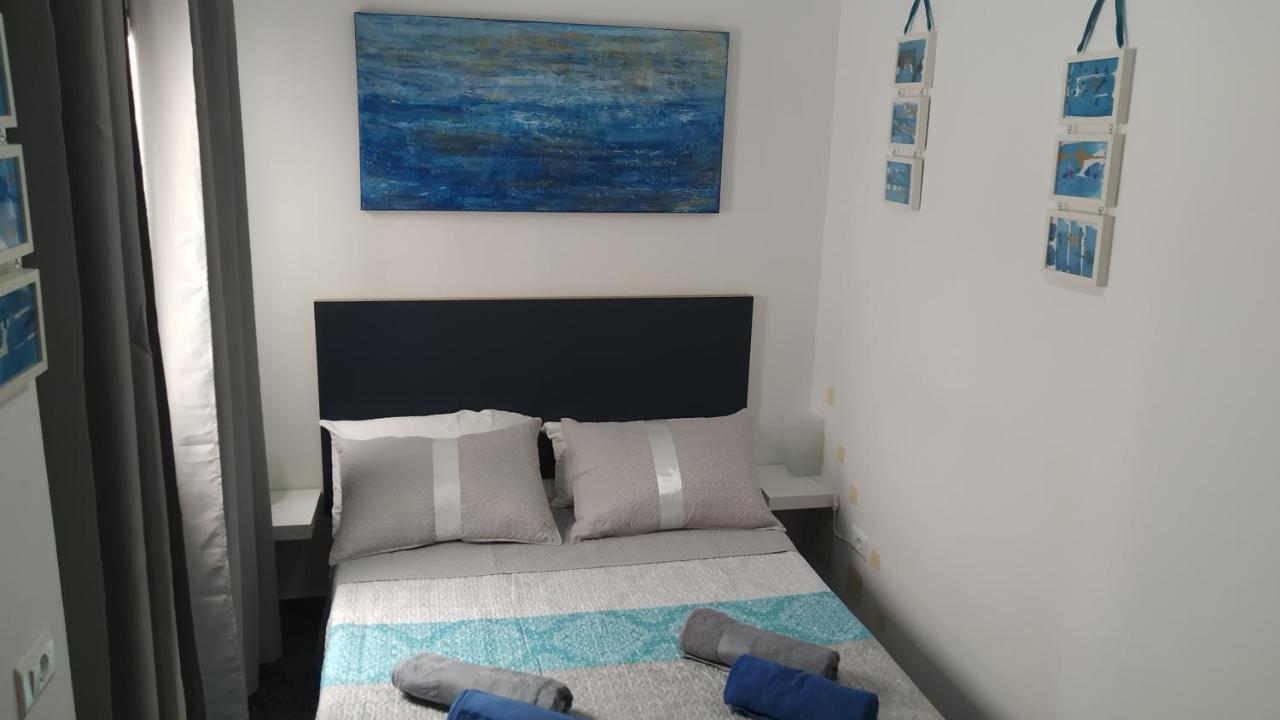Burrero Beach Stay - Sunshine El Burrero Екстериор снимка
