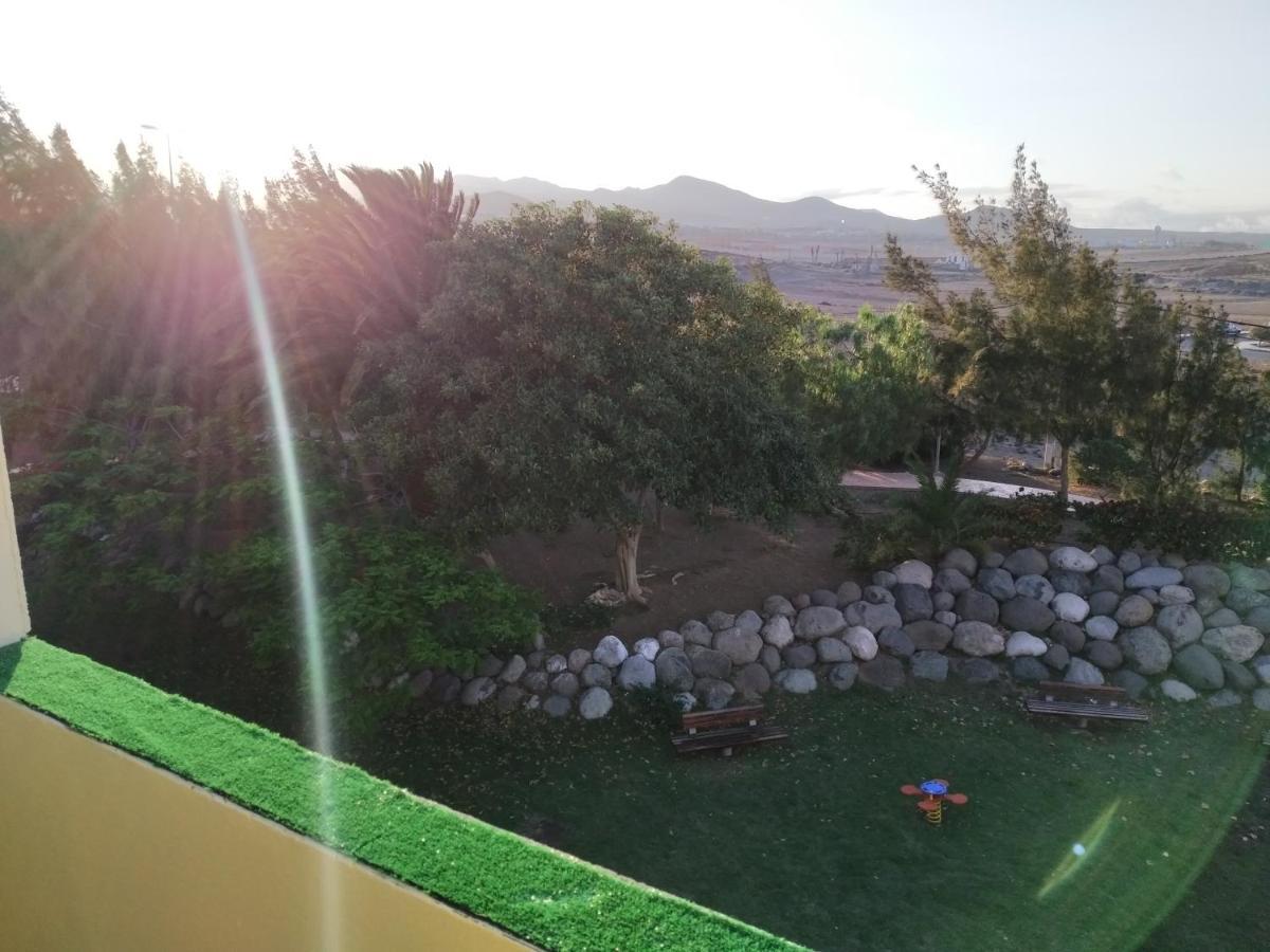 Burrero Beach Stay - Sunshine El Burrero Екстериор снимка