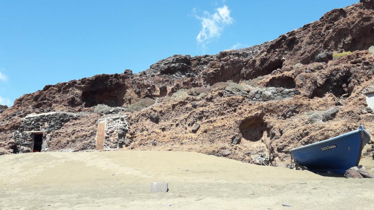 Burrero Beach Stay - Sunshine El Burrero Екстериор снимка