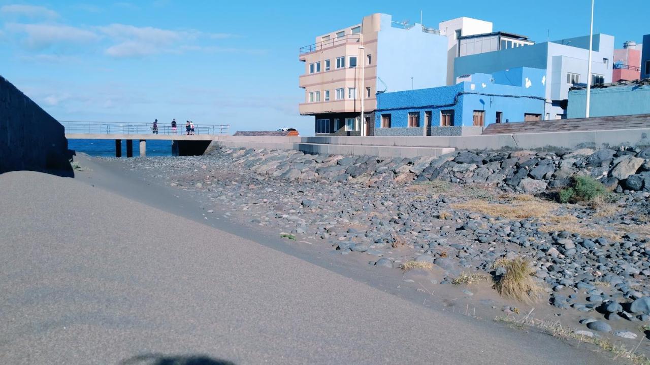 Burrero Beach Stay - Sunshine El Burrero Екстериор снимка