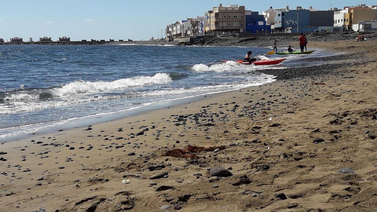 Burrero Beach Stay - Sunshine El Burrero Екстериор снимка