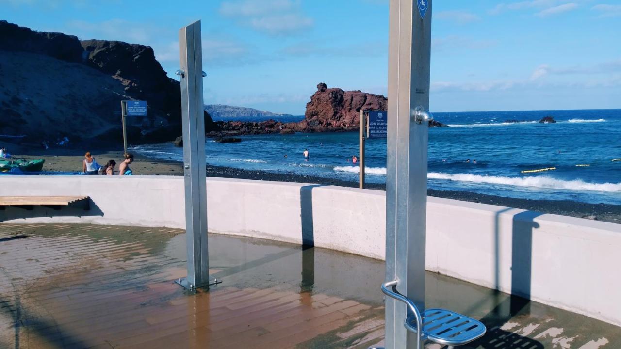 Burrero Beach Stay - Sunshine El Burrero Екстериор снимка