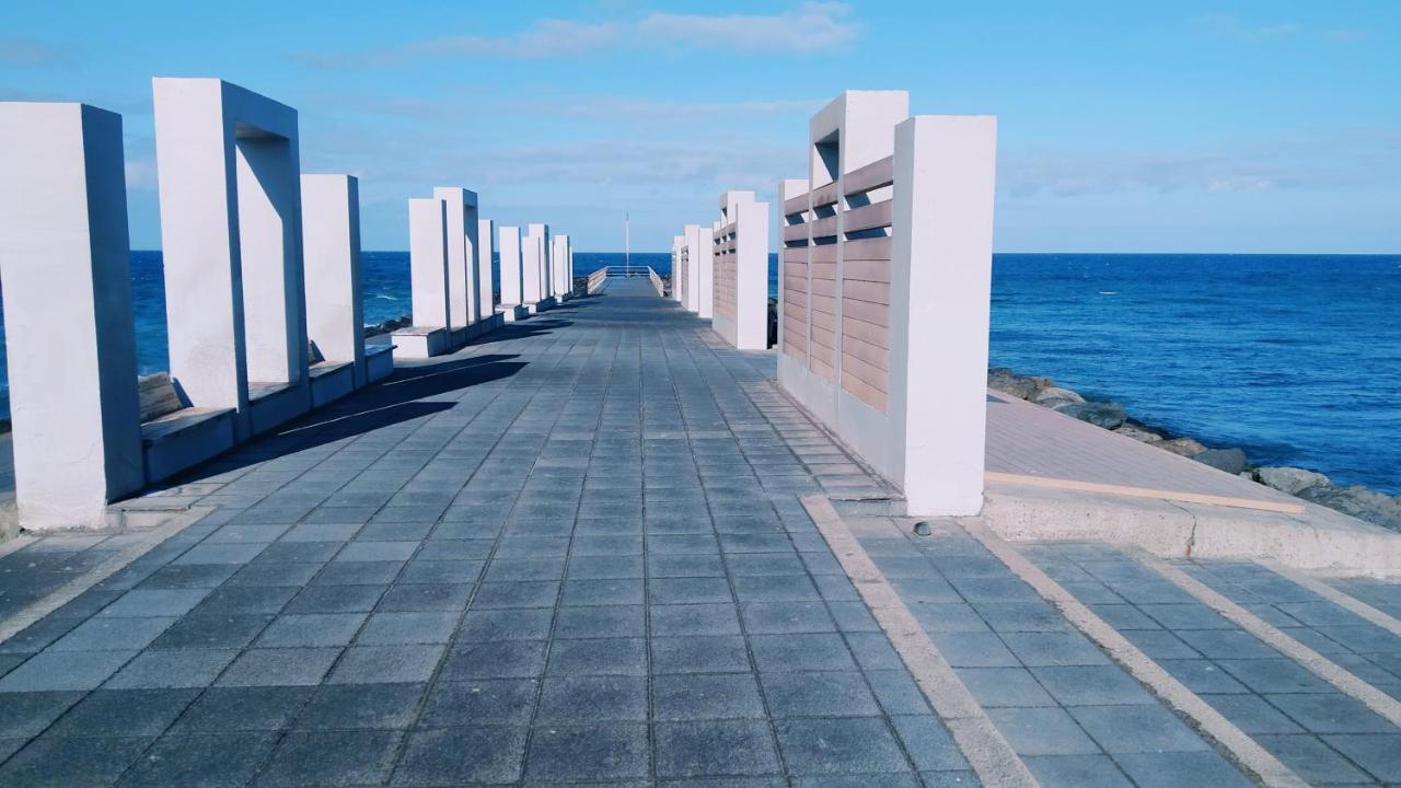 Burrero Beach Stay - Sunshine El Burrero Екстериор снимка