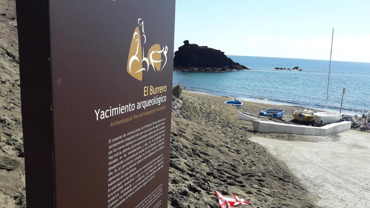 Burrero Beach Stay - Sunshine El Burrero Екстериор снимка