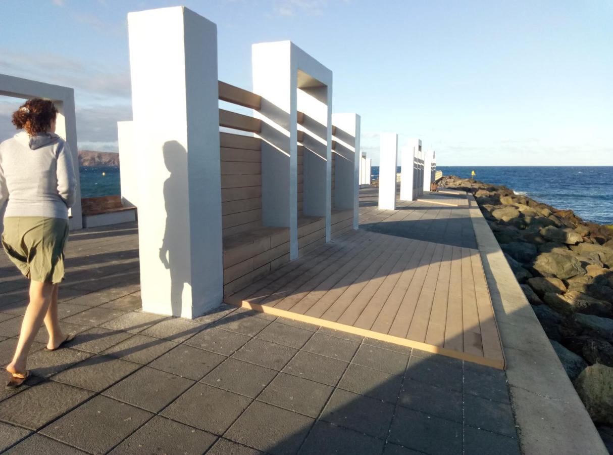 Burrero Beach Stay - Sunshine El Burrero Екстериор снимка