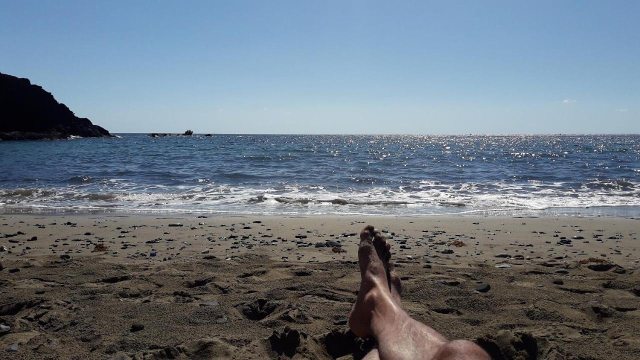 Burrero Beach Stay - Sunshine El Burrero Екстериор снимка