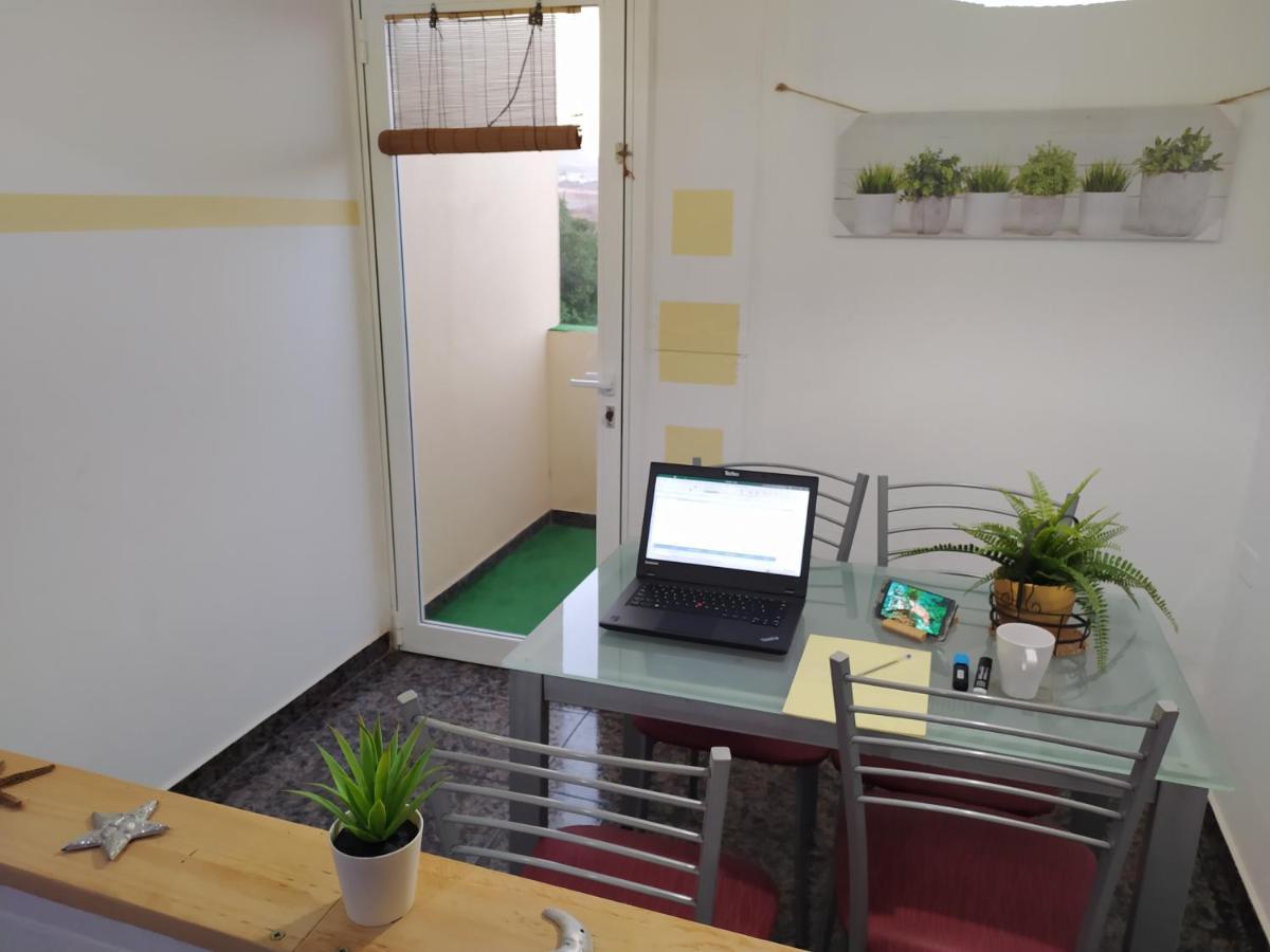 Burrero Beach Stay - Sunshine El Burrero Екстериор снимка