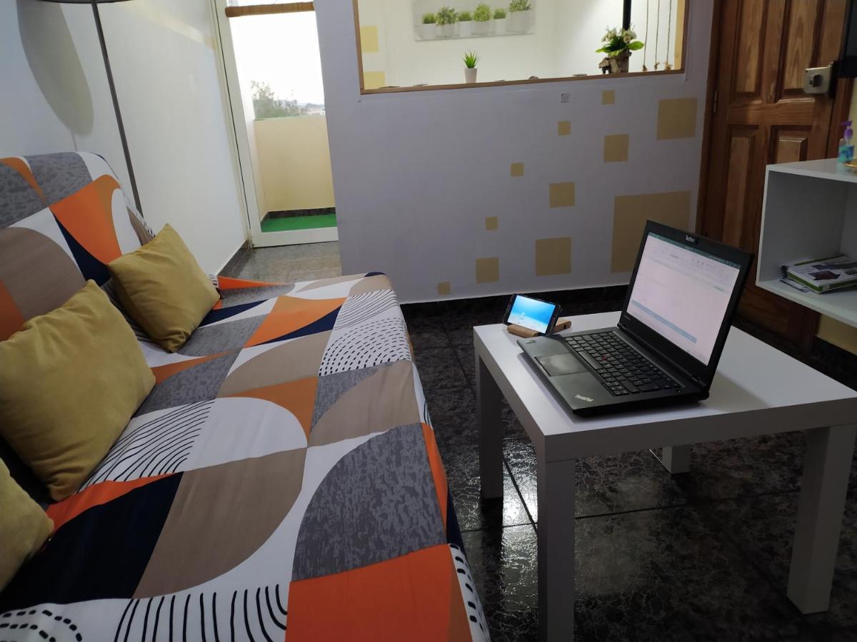 Burrero Beach Stay - Sunshine El Burrero Екстериор снимка