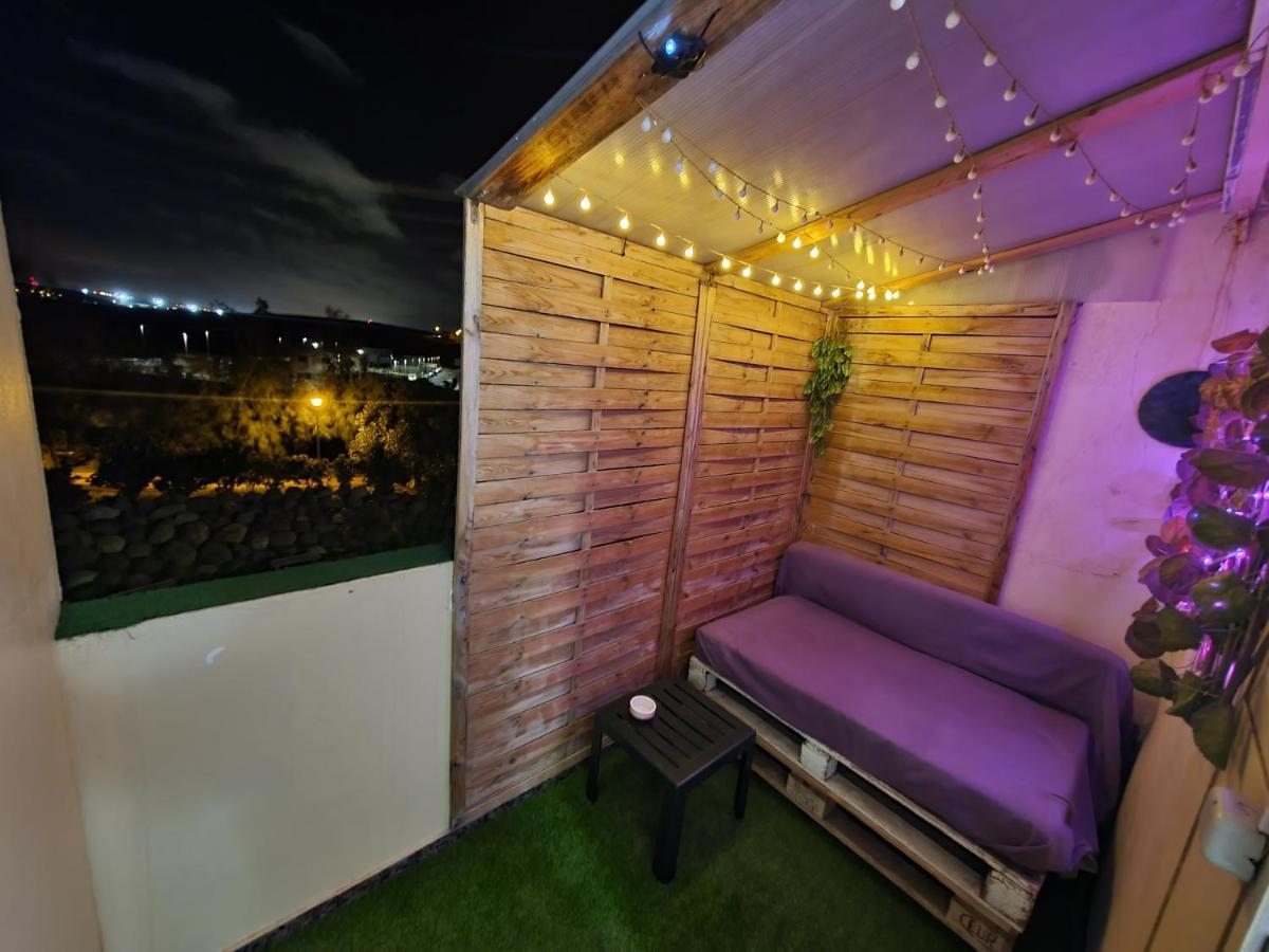 Burrero Beach Stay - Sunshine El Burrero Екстериор снимка