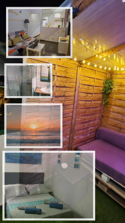 Burrero Beach Stay - Sunshine El Burrero Екстериор снимка