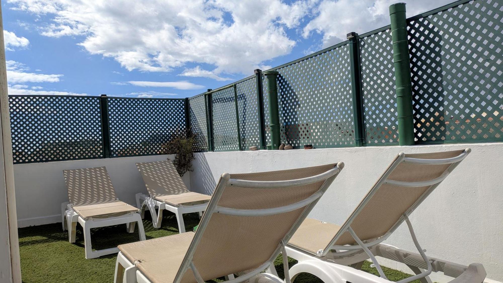 Burrero Beach Stay - Sunshine El Burrero Екстериор снимка
